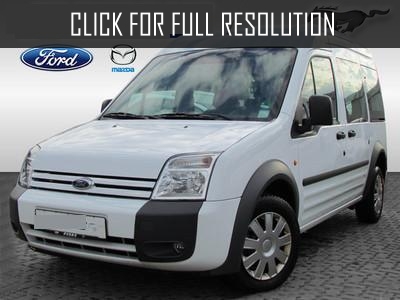 2008 Ford Connect