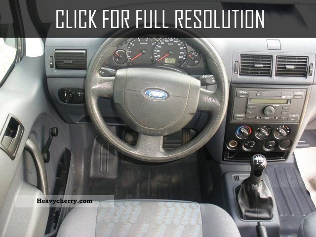 2009 Ford Connect