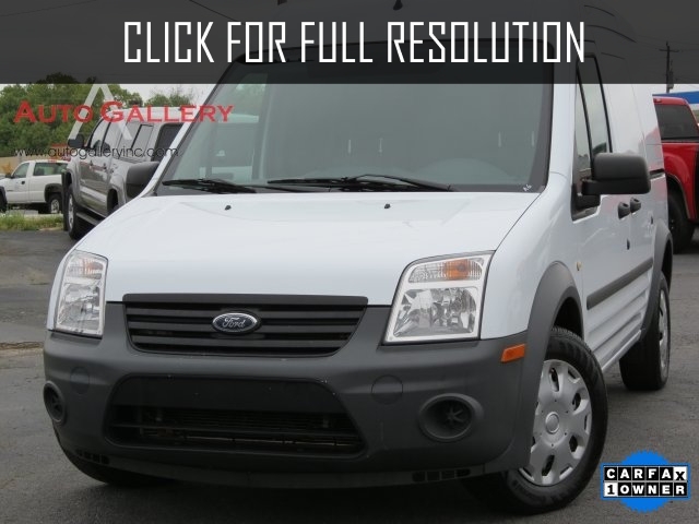 2013 Ford Connect