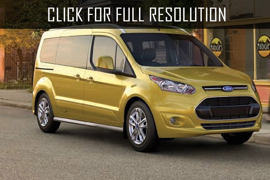 2014 Ford Connect