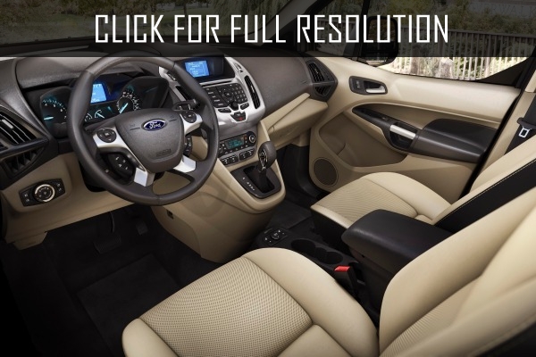 2015 Ford Connect