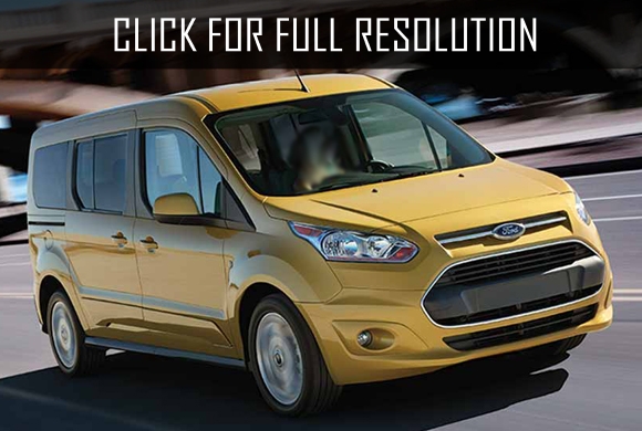 2016 Ford Connect