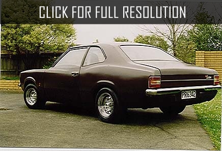 1975 Ford Cortina