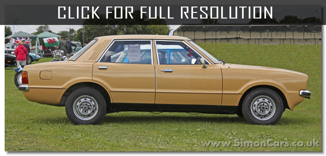 1978 Ford Cortina