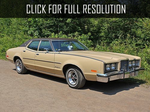 1979 Ford Cougar