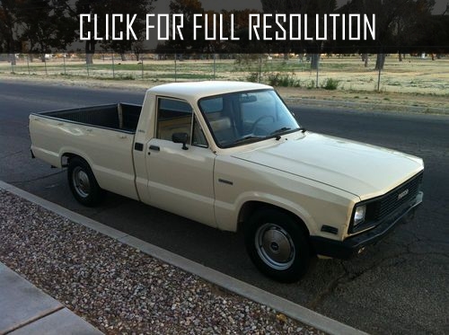 1979 Ford Courier