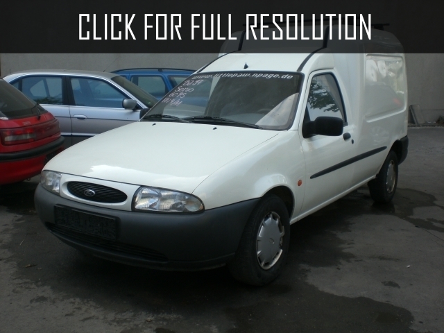 1994 Ford Courier