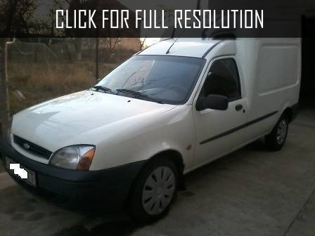 2000 Ford Courier