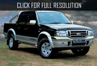 2003 Ford Courier