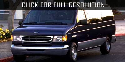 1997 Ford E150