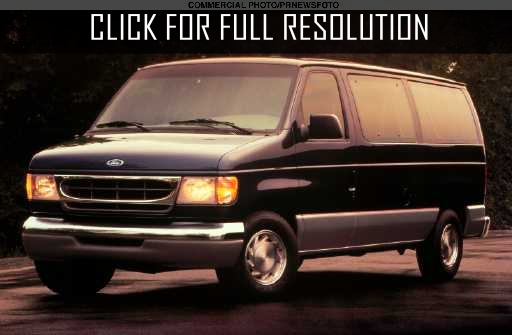 1996 Ford Econoline