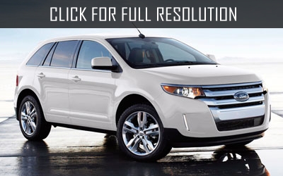 2011 Ford Edge