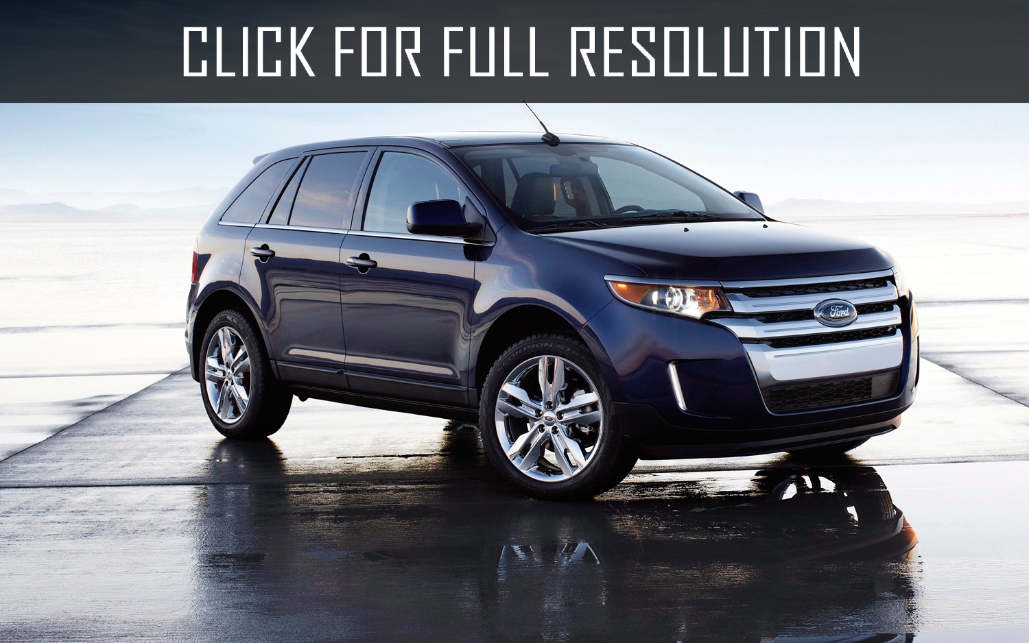 2011 Ford Edge