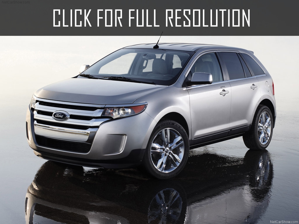 2011 Ford Edge