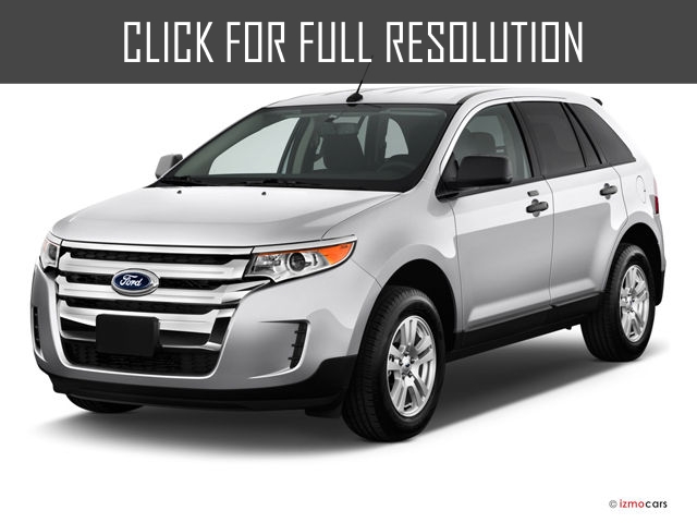 2011 Ford Edge