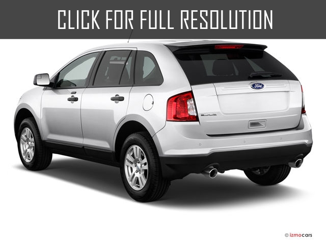 2011 Ford Edge