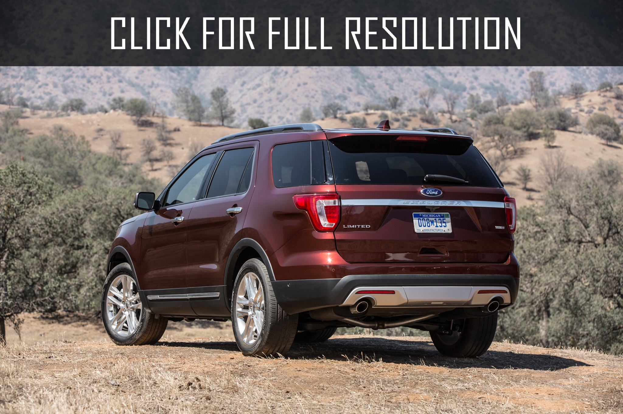 2016 Ford Edge Limited