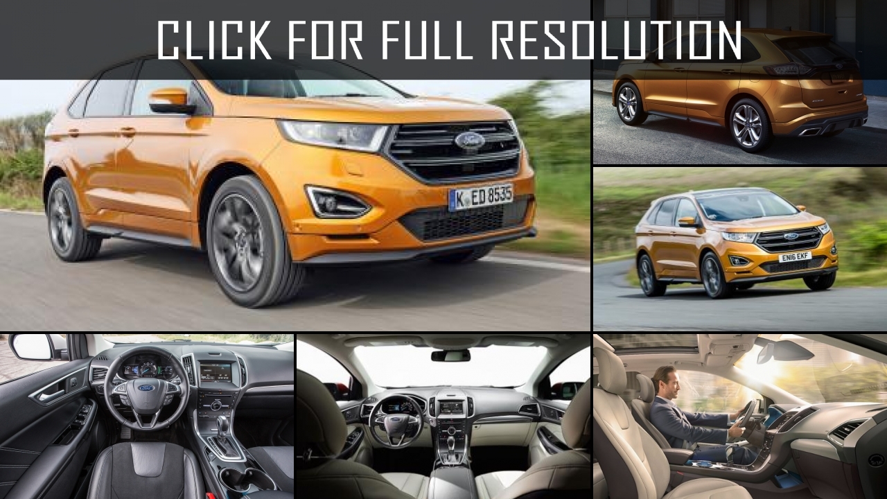 Ford Edge collection