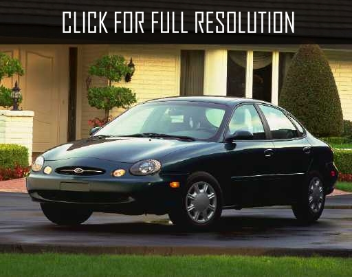 1998 Ford Escort Zx2