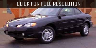 2002 Ford Escort Zx2