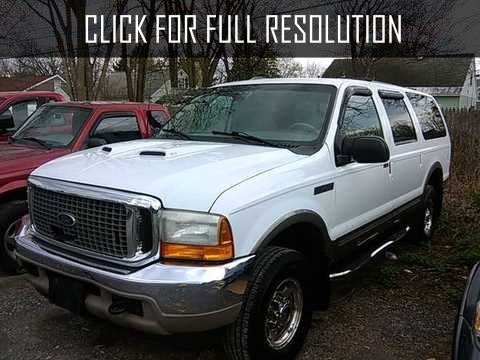 1995 Ford Excursion