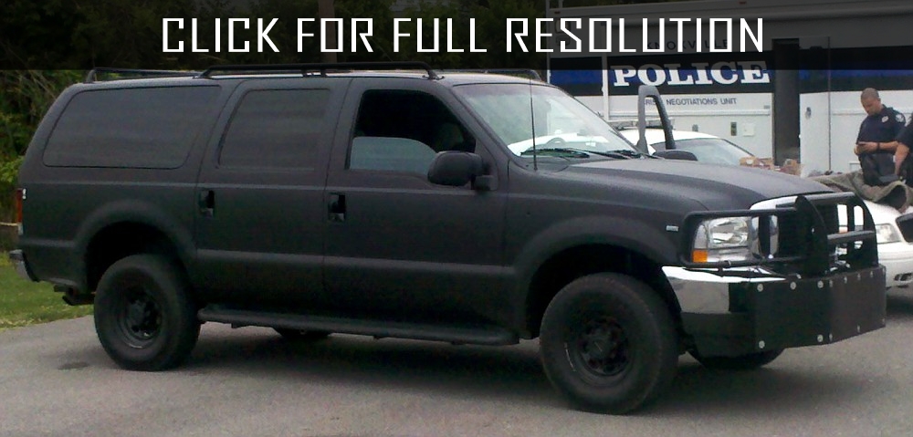 1997 Ford Excursion