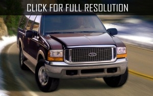 1998 Ford Excursion
