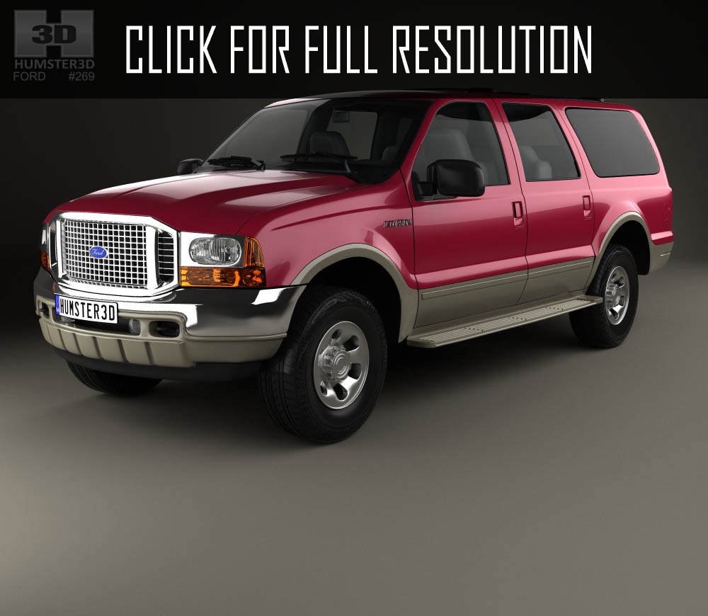 1999 Ford Excursion