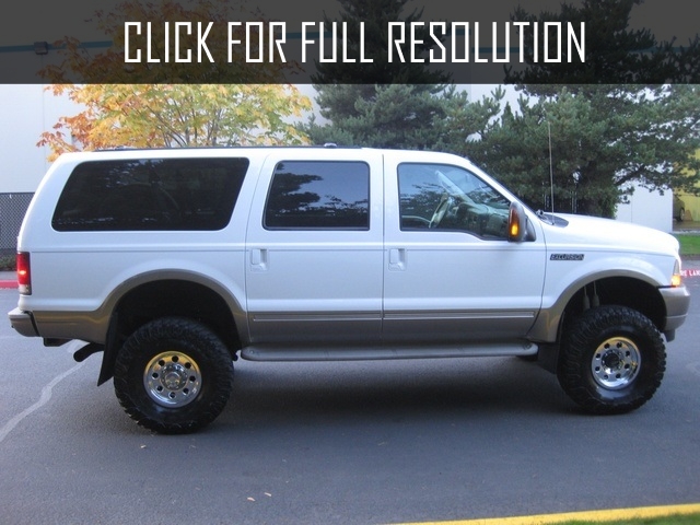 2004 Ford Excursion
