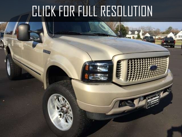 2006 Ford Excursion