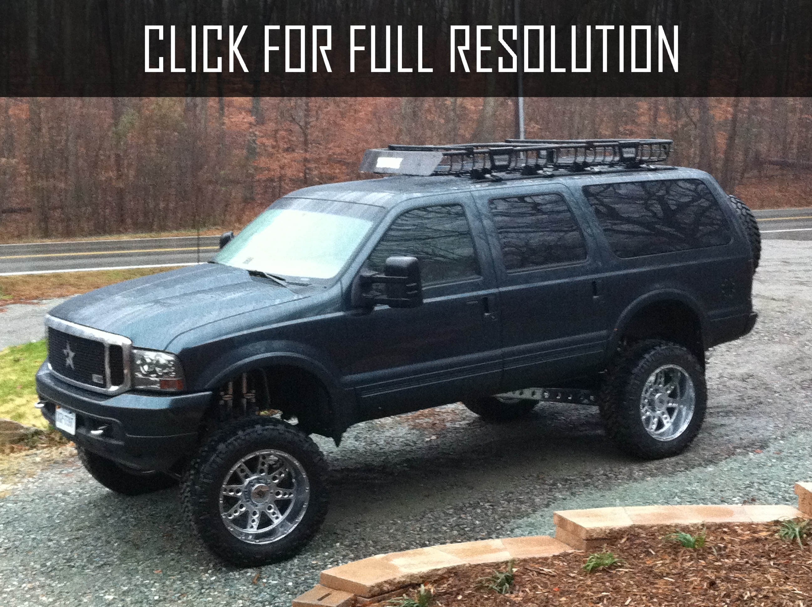 2007 Ford Excursion