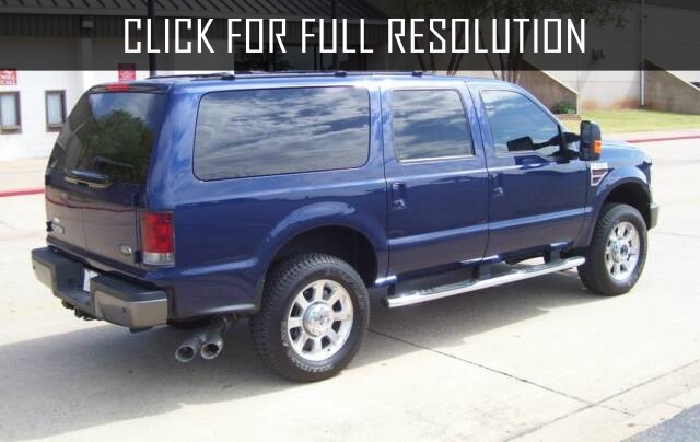 2009 Ford Excursion