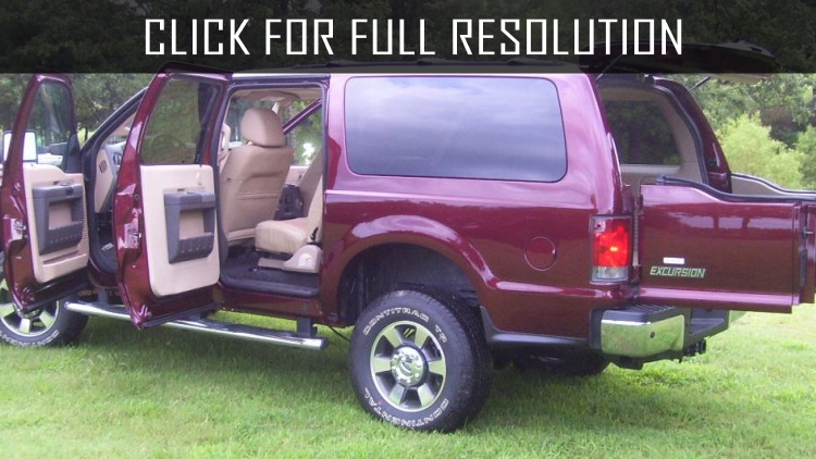2011 Ford Excursion