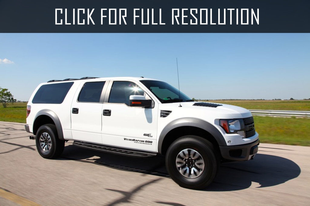 2016 Ford Excursion