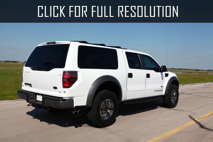 2017 Ford Excursion