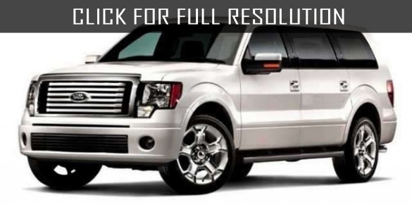 2017 Ford Excursion