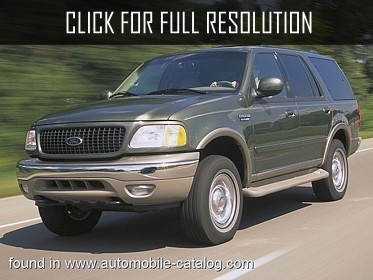 1989 Ford Expedition