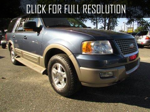 1991 Ford Expedition