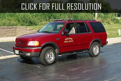 1993 Ford Expedition