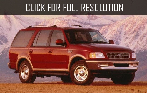 1993 Ford Expedition