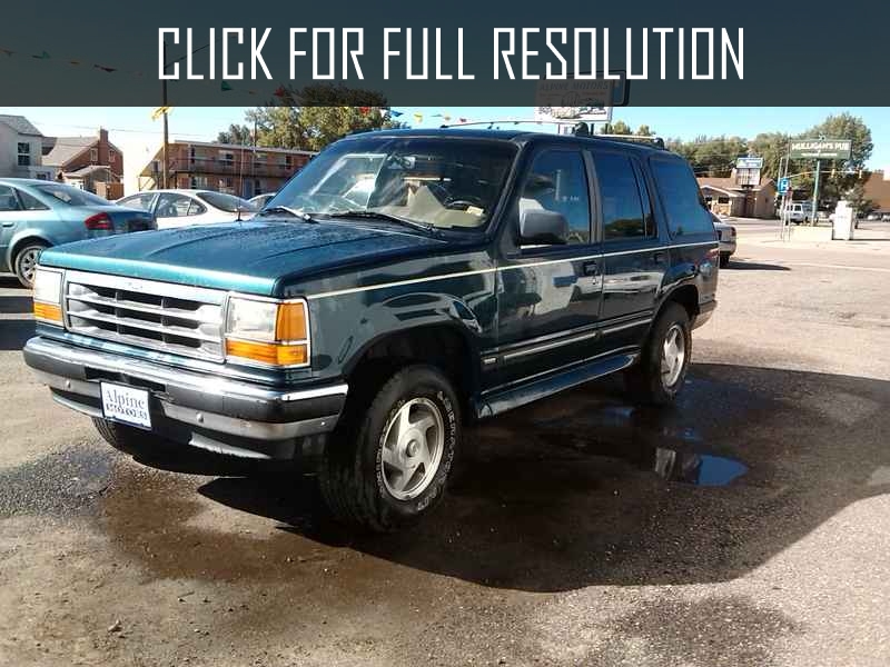 1994 Ford Expedition