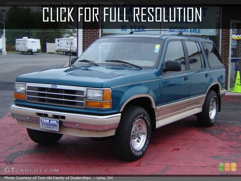 1994 Ford Expedition