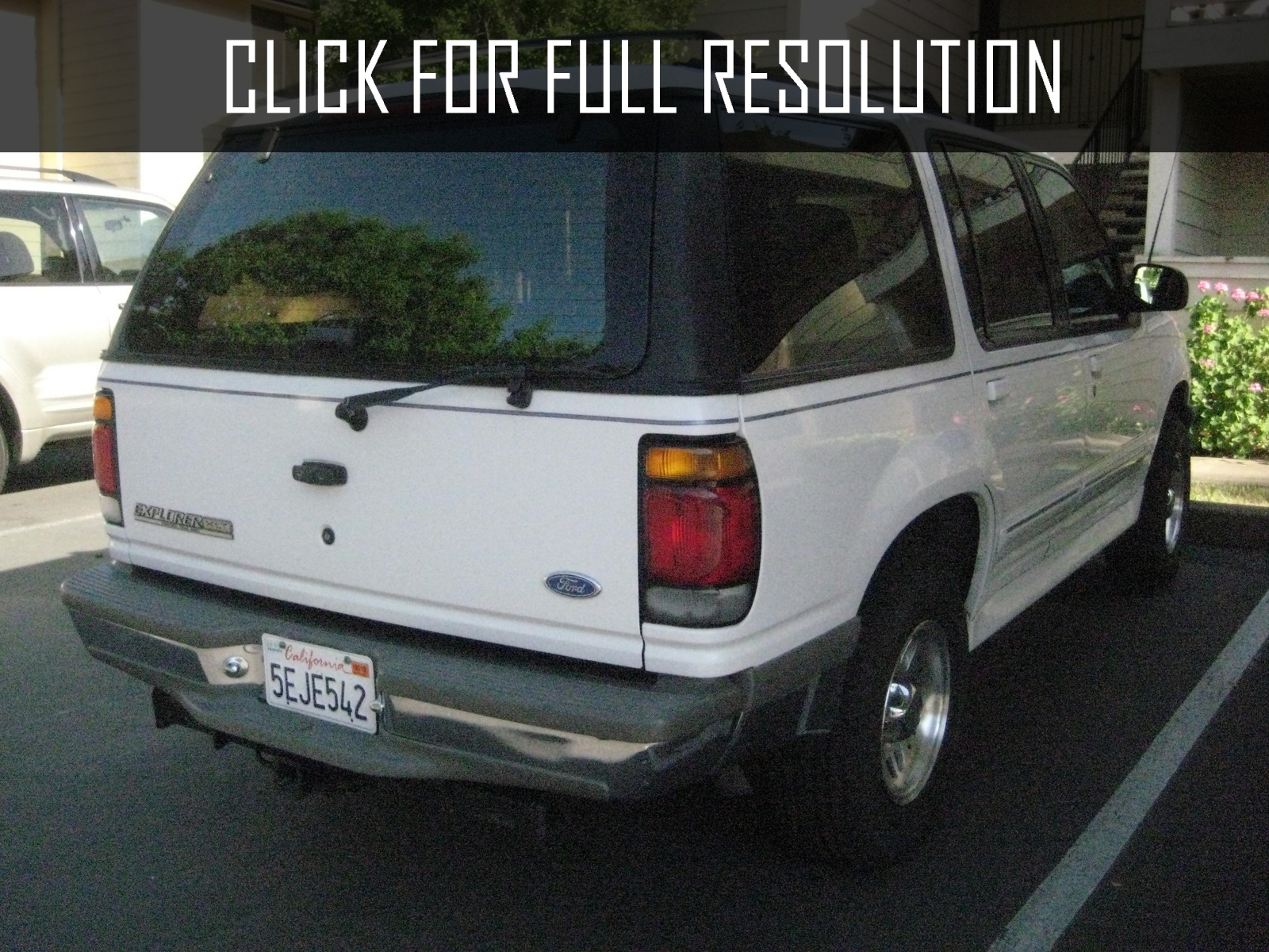 1995 Ford Expedition