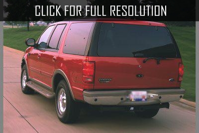 1996 Ford Expedition