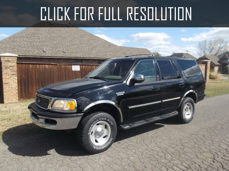 1997 Ford Expedition Xlt