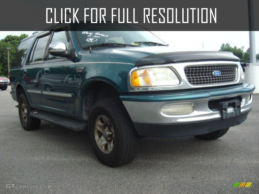 1997 Ford Expedition Xlt