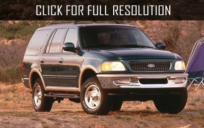 1998 Ford Expedition Xlt