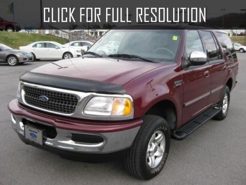 1998 Ford Expedition Xlt