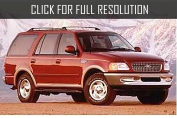 1998 Ford Expedition