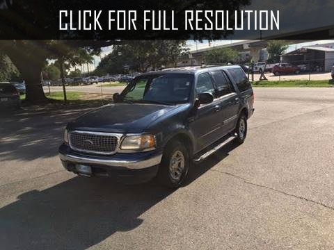 1999 Ford Expedition Xlt